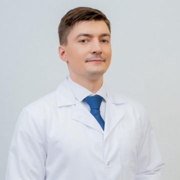 Gerkulou Dmitry Andreevich